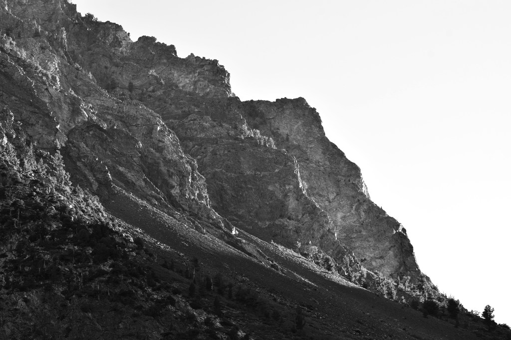 The tears along the&nbsp;way.